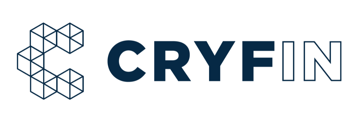 CRYFIN a.s. cover