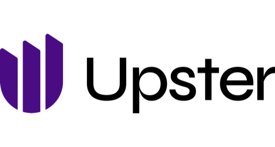 Upster s.r.o. logo