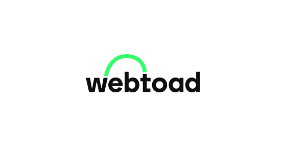 WebToad s.r.o. logo