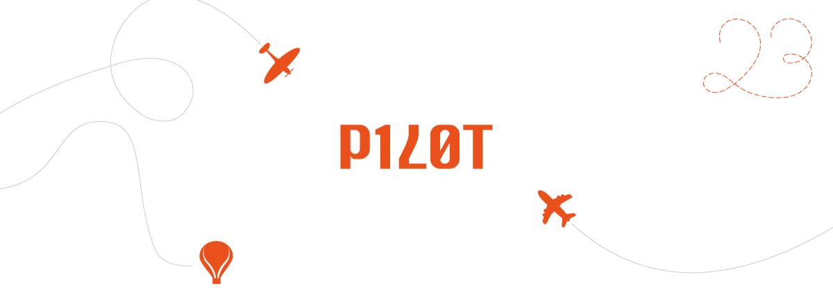 Pilot, v.o.s. cover