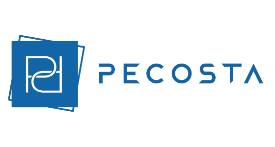 PECOSTA, a.s. logo