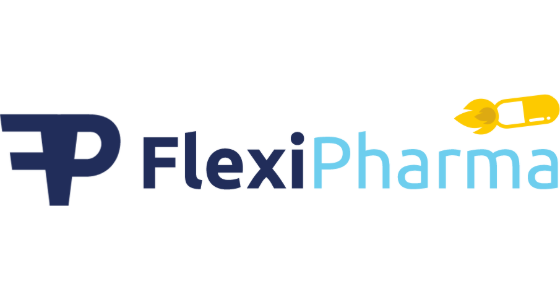 FlexiPharma s.r.o. logo