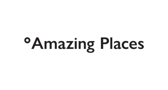 Amazing Places logo