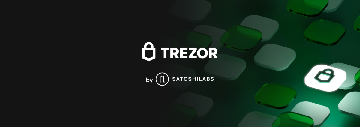 Trezor cover