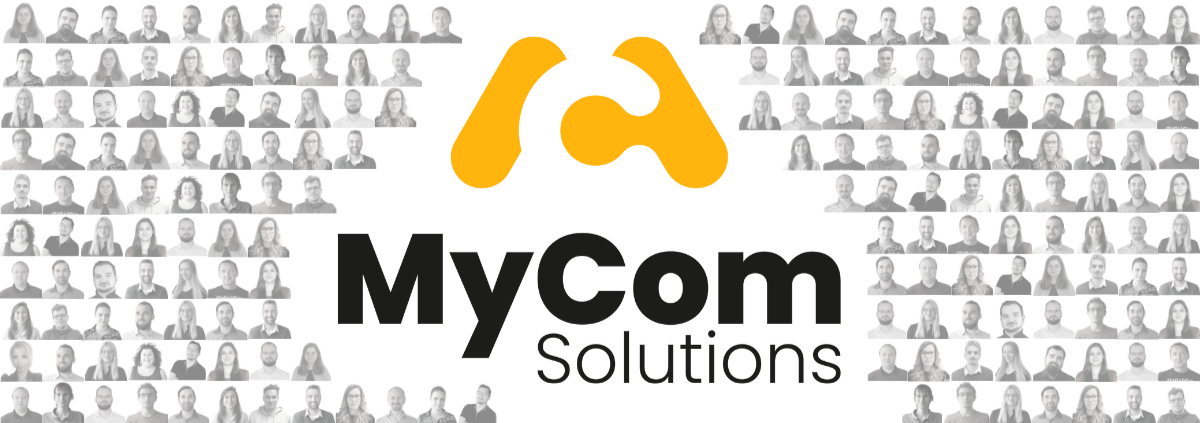 MyCom Solutions, s.r.o. cover