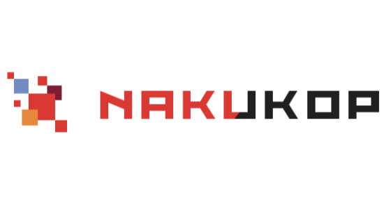 NAKUKOP LTD, odštěpný závod logo