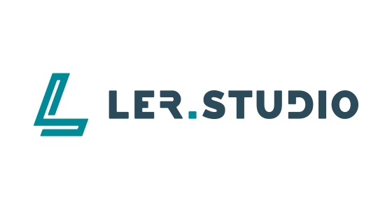 Ler digital studio s.r.o. logo