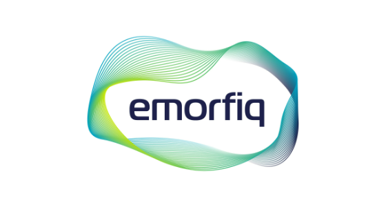Emorfiq - ecommerce řešení nové generace logo