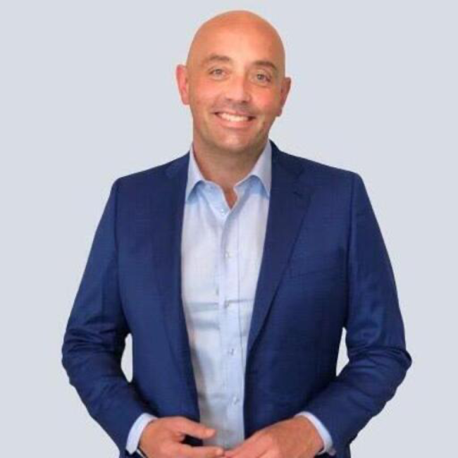 Simon McDermott