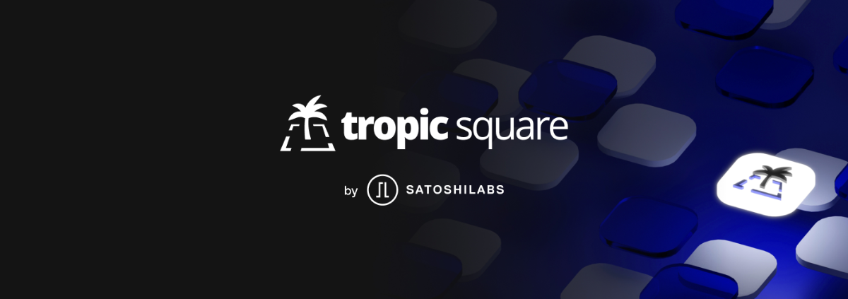 Tropic Square cover