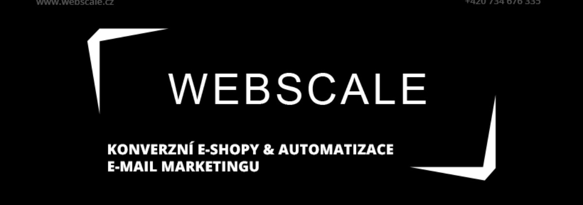 Webscale s.r.o. cover