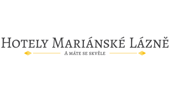 Hotely Mariánské Lázně logo