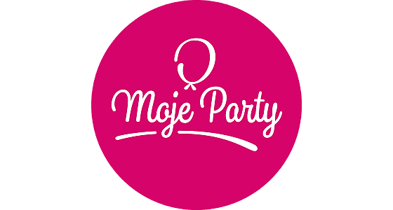 MojeParty.cz logo