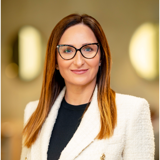Ing. Dana Kryńska