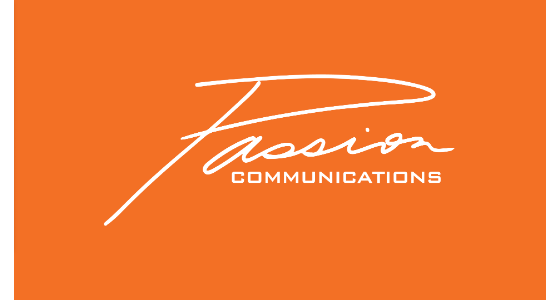 Passion Communications s.r.o. logo