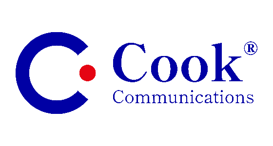 Cook Communicatins sro logo