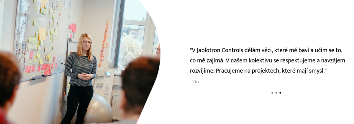 Jablotron Controls cover