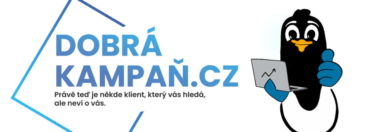 Dobrá Kampaň cover