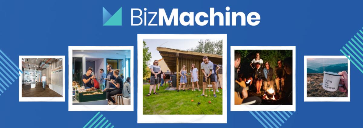 BizMachine s.r.o. cover