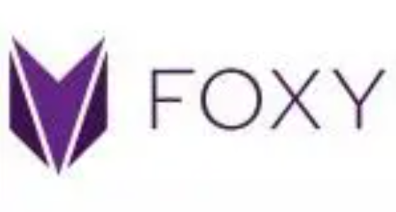 Foxy.cz logo