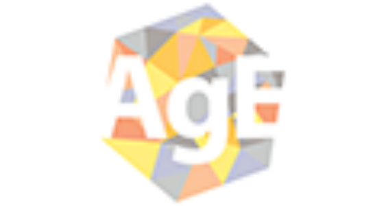 AgE reklamní agentura s.r.o. logo