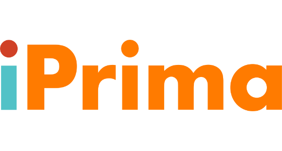 Prima online logo