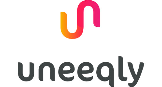 Uneeqly s.r.o. logo