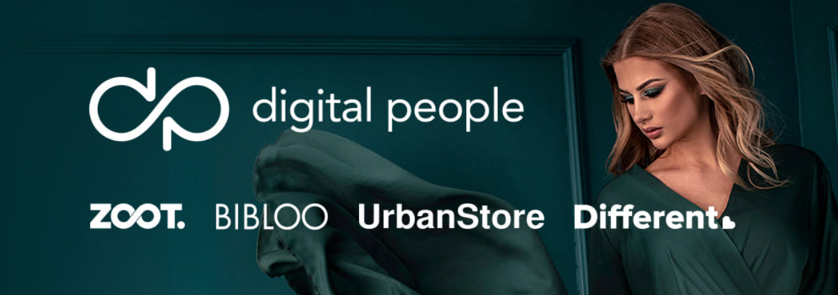 Digital People, a.s. cover