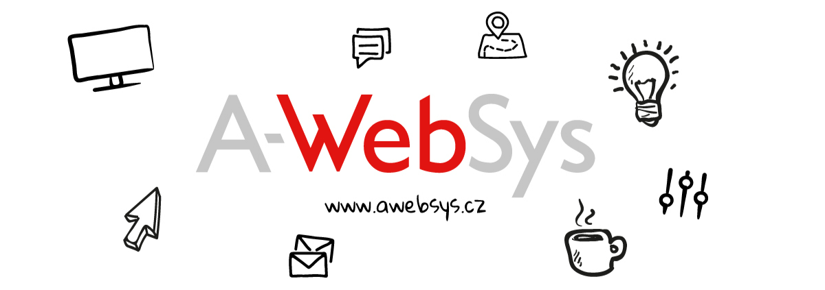 A-WebSys, spol. s r. o. cover