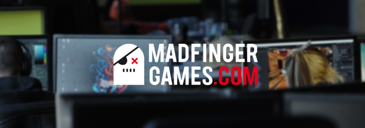 MADFINGER Games cover