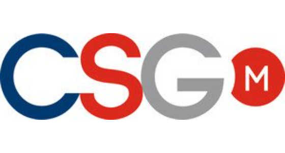CSGM a.s. logo
