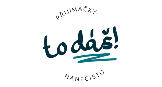 To dáš! Přijímačky nanečisto logo