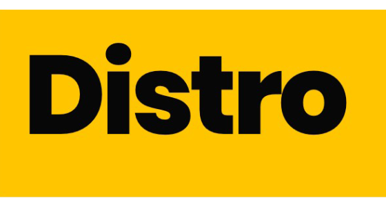 Distro Group logo