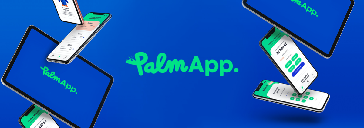 PalmApp cover
