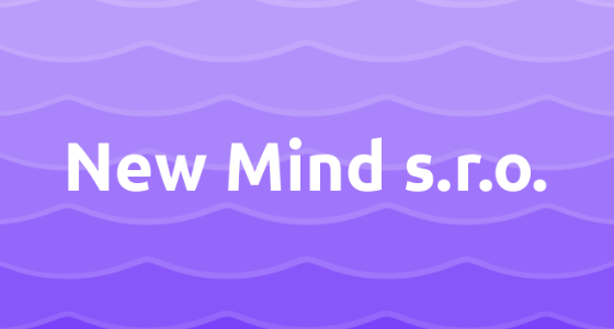 New Mind s.r.o. logo