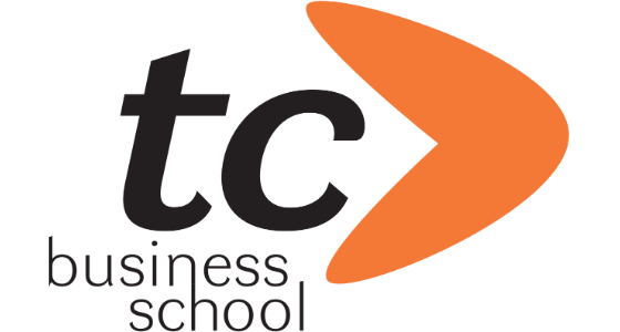 TC Business School logo