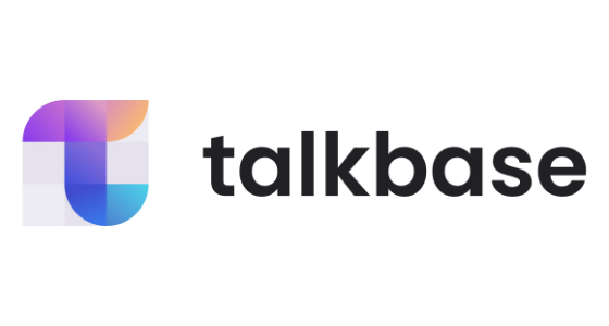 Talkbase logo