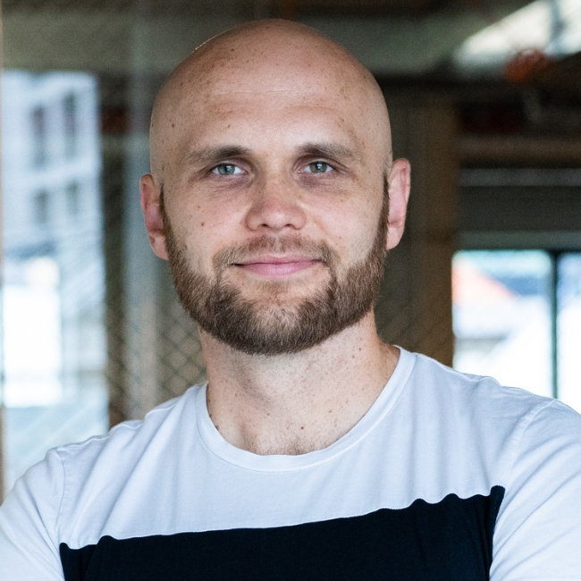 Martin Tříska