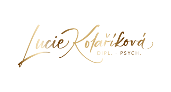 Lucie Kolaříková, Sebeláska s.r.o. logo