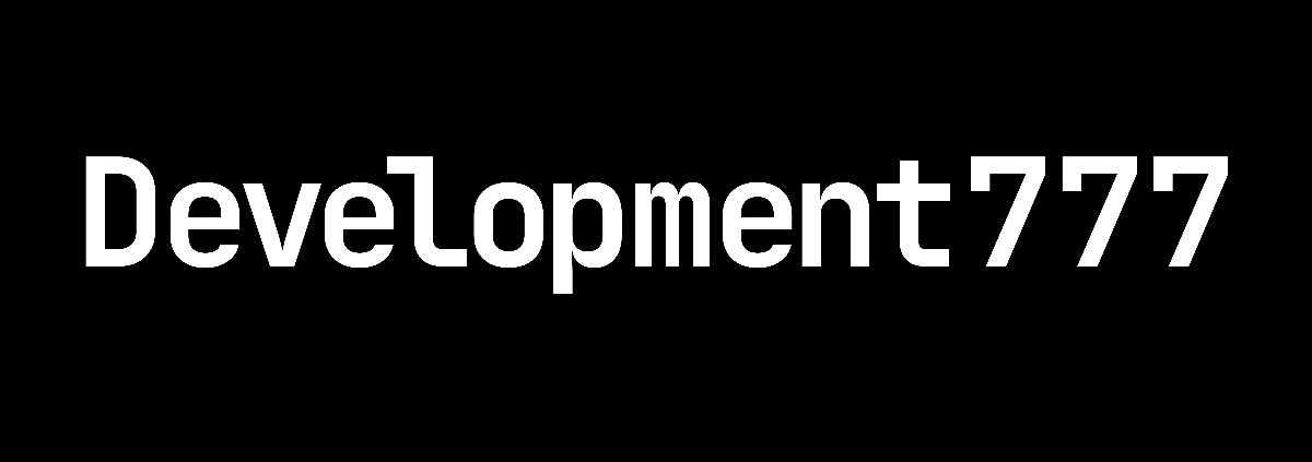 Development 777 s.r.o. cover