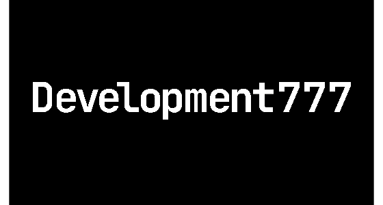 Development 777 s.r.o. logo