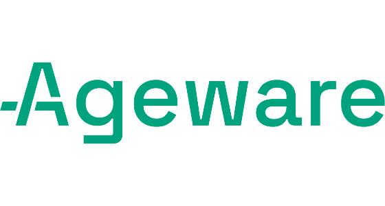 Ageware logo