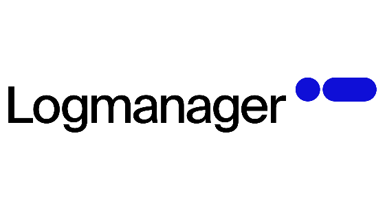 Logmanager a.s. logo