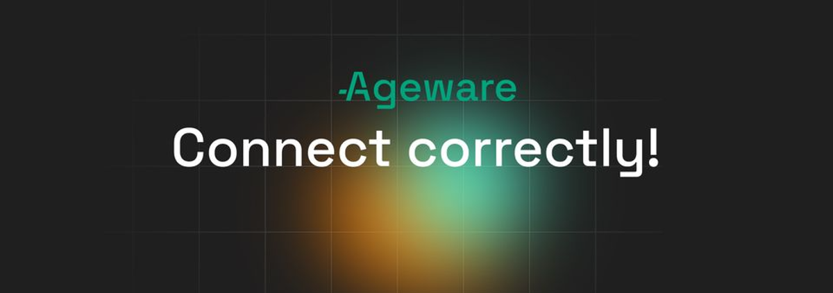 Ageware cover