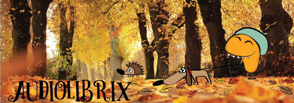Audiolibrix cover
