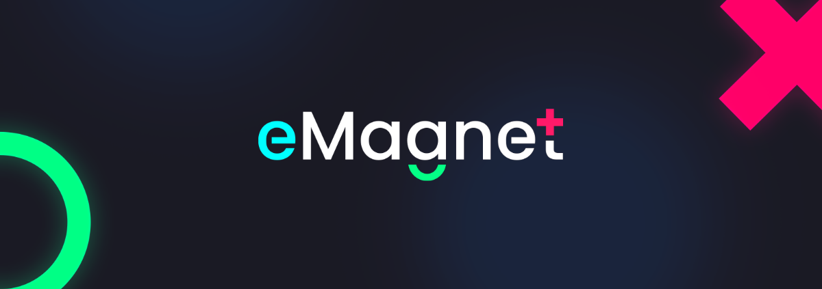 eMAGNET cover