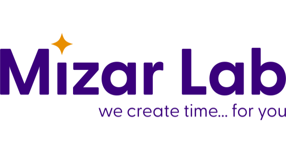 Mizar Lab a.s. logo