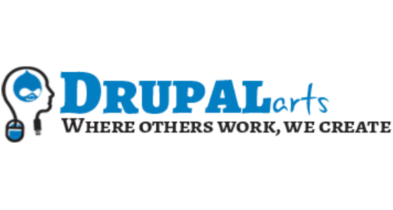 Drupal Arts s.r.o. logo