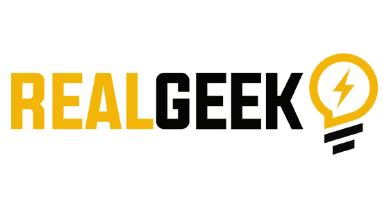 RealGeek.cz logo