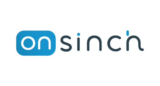 OnSinch logo
